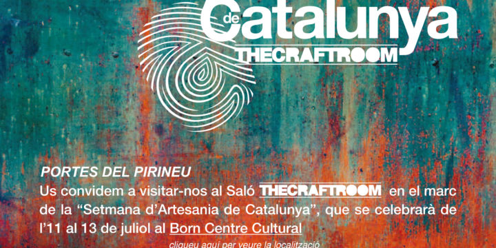 Saló TheCraftroom de Barcelona