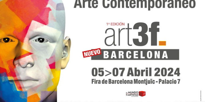 art 3f – Fira internacional d’art de Barcelona 2024