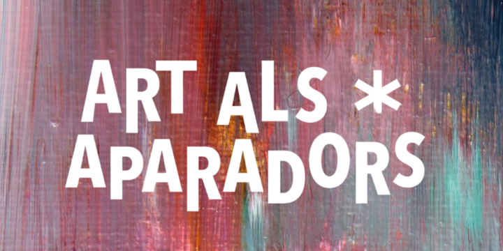 Art als aparadors