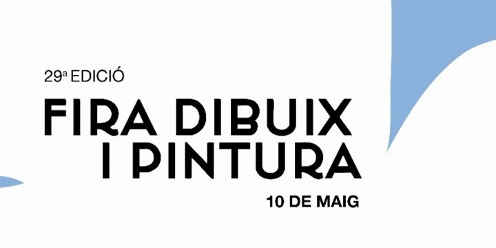 Fira de dibuix i pintura