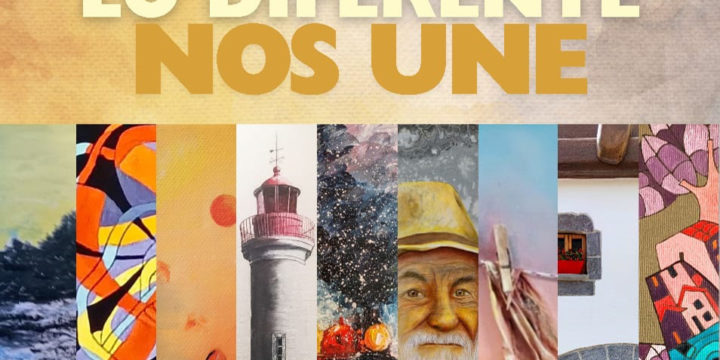 Lo diferente nos une