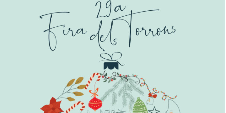 29a Fira dels torrons de Llinars